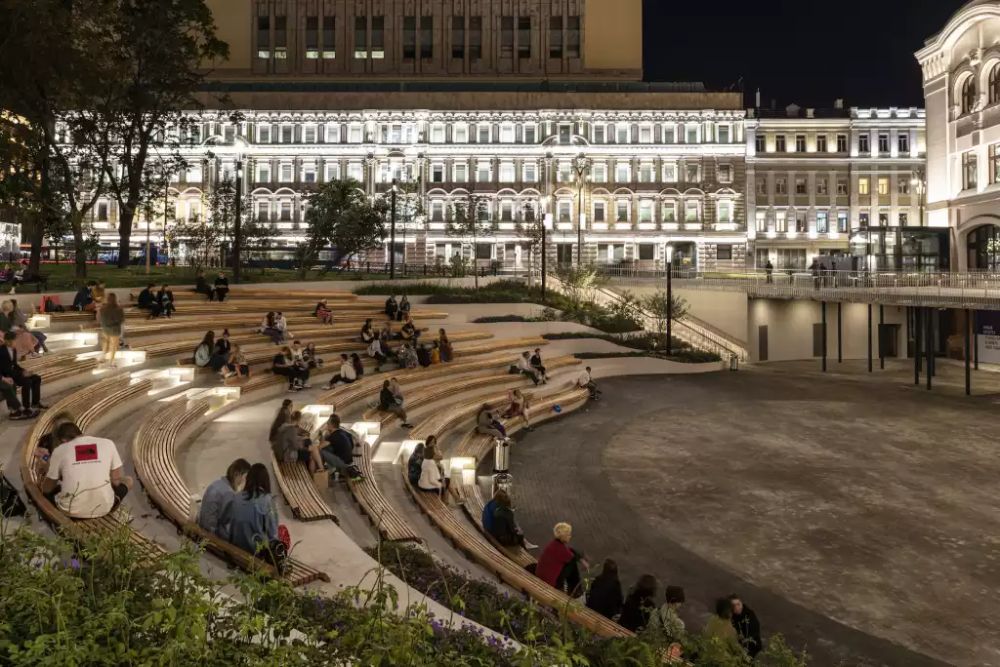Amphitheatre