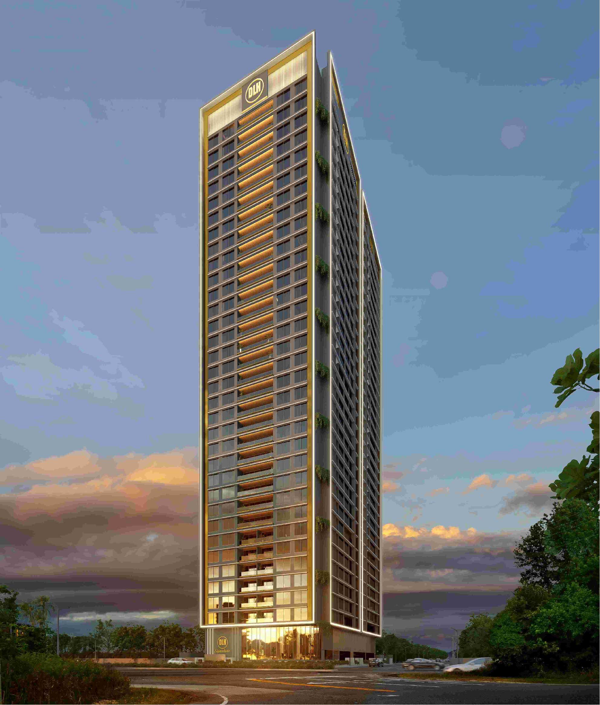 Gala Paramount Tower